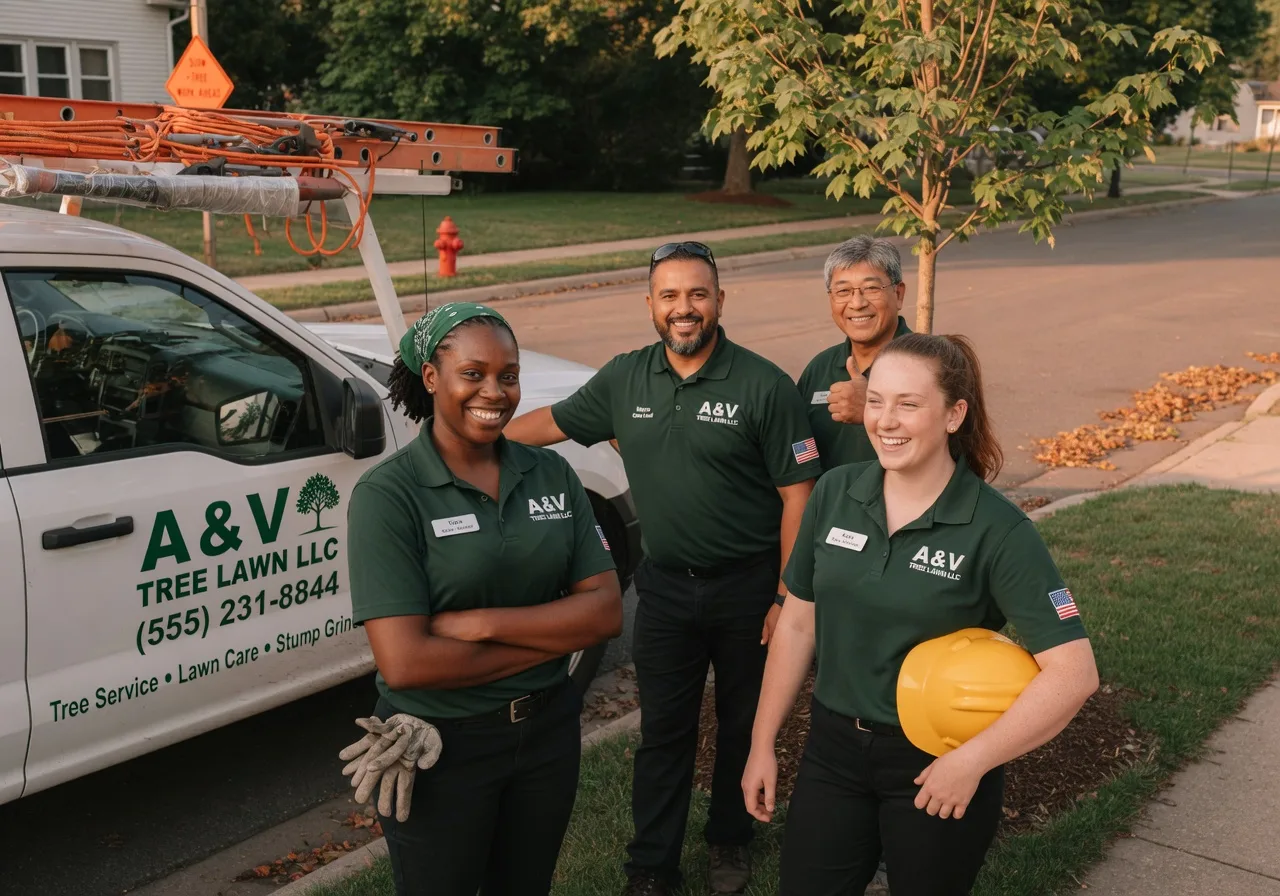 Tree Service company in Allgood, AL