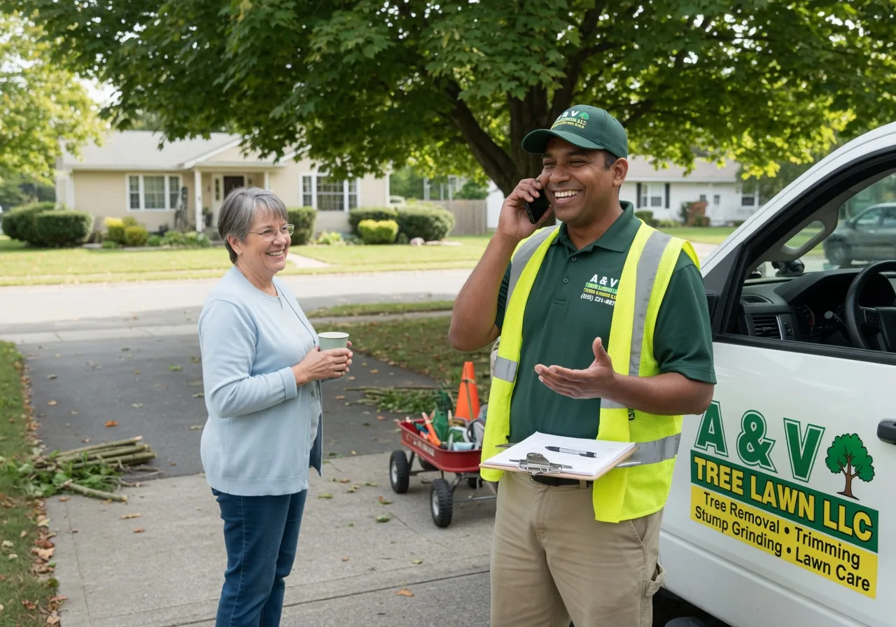 Tree Service Allgood, AL FAQs